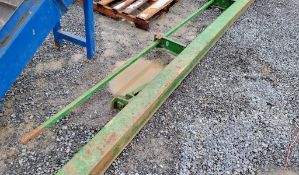 John Deere Chopper Tongue