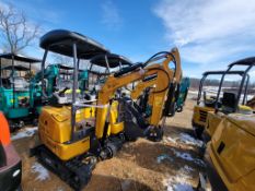 2025 CFG Industry QK18R Mini Excavator 'NEW'