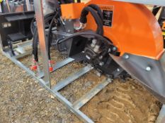 Wolverine SG-13-08D Stump Grinder 'New'