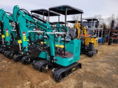 2025 CFG Industry H15R Mini Excavator 'NEW'