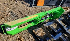 BRUT Post Puller 'Works Good '