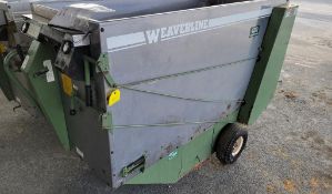 Weaverline 430 Feed Cart