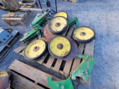John Deere Nitrogen Injectors