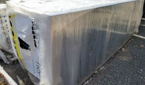 Pallet Racking Upright Sections