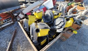 John Deere Seed Boxes