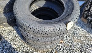 Grandforce ST-007 Trailer Tires 'New'