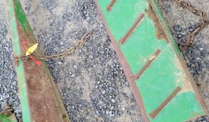 John Deere Quarter Turn Chute