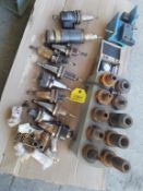 Milling Machine Tooling