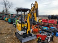 2025 SD Lanch LE20 Mini Excavator 'NEW'