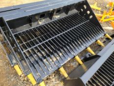 2025 Wolverine Tooth Bucket 'New'