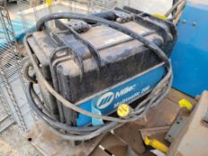 Miller Multimatic 200 Welder