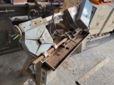 Dayton 3Z518 Electric Band Saw 'Works Good'