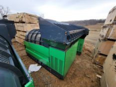 Erie Industries GF480 Top Soil Screen 'NEW'