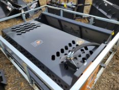 2025 Wolverine Rock Rake 'New'