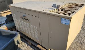 Guardian 0047260 Standby Generator