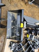 Wolverine Excavator Bucket 'NEW'