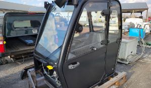 Cat 1001137634 Telehandler Cab 'New'