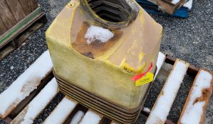 John Deere Planter Boxes