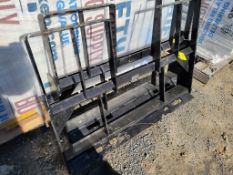 DigN'do Attachments Fork Frame 'New'