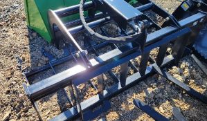 JMR Brush Grapple 'NEW'