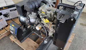 2018 SWP Genset 'New'