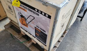 ATS PC92 Plate Compactor 'New'