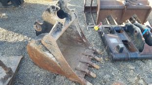 Kubota Excavator Bucket