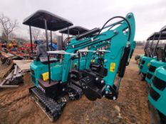 2025 CFG Industry MH12RX Mini Excavator 'NEW'