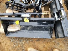 Wolverine Excavator Bucket 'NEW'