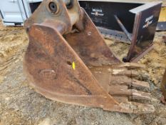 Geith Excavator Bucket