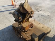 Perkins Machine Company 1A Punch Press 'As-Is'