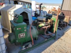 Maxi-Power Genset 'Works Good'