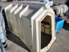 Calf-Teil Calf Hutch