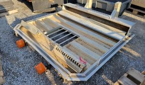 Sturdy-Lite Headache Rack