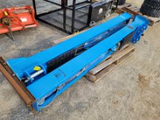 2025 Bison Tek BTL-4000BM 2 Post Car Lift 'New'