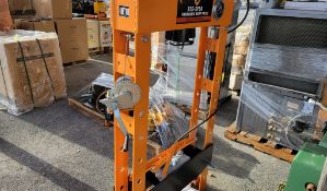 2025 ATS SP50 Hydraulic Shop Press 'New'