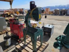 Grizzly G8030 Pin Router