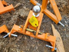 2025 Wolverine 3pt. Trailer Mover 'New'