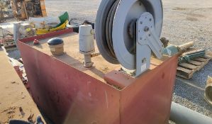 Oil Tank