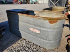 Water Trough