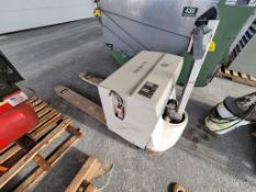 Baker X20 Electric Pallet Jack