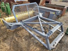 Hoover Silage Defacer 'Works Good'