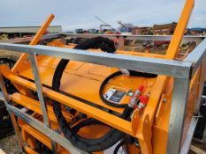 2025 Wolverine DUM-26-73W Drum Mulcher 'New'