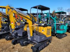 2025 CFG Industry MX20R Mini Excavator 'NEW'