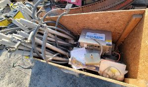 Boumatic Milker Units