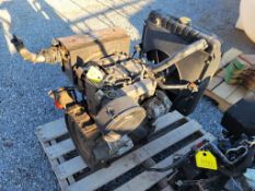 Lister Petter Diesel Engine 'As-Is'