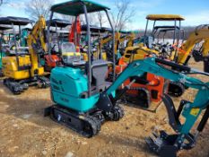 2025 CFG Industry QK16R Mini Excavator 'NEW'