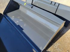 Country Side Welding Lo Pro Bucket 'New'