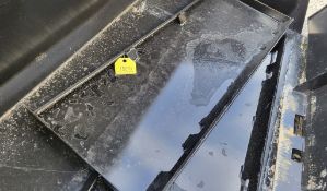 Kivel Weld On Plate 'New'