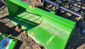 Kivel Loader Bucket 'NEW'